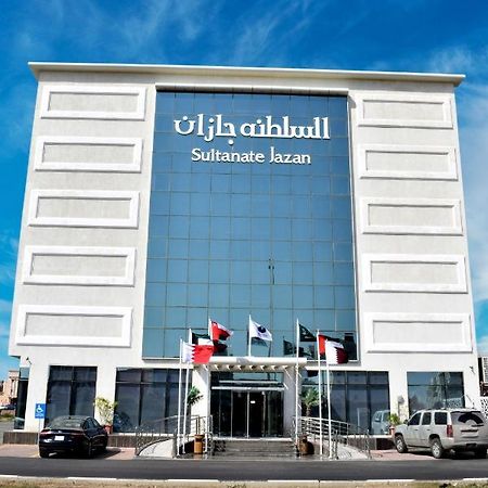 Sultanate Jazan Hotel Exterior photo